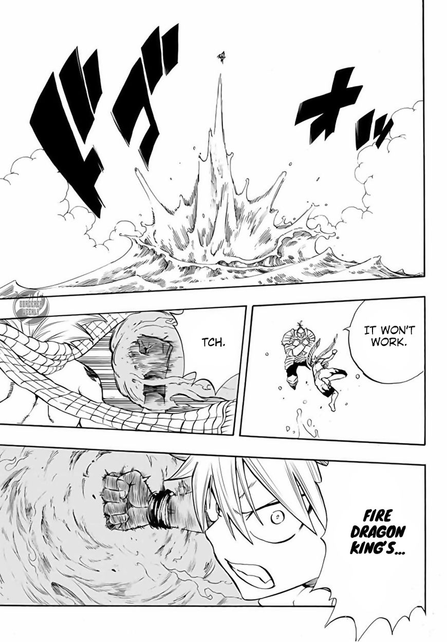 Fairy Tail 100 Years Quest 10 11