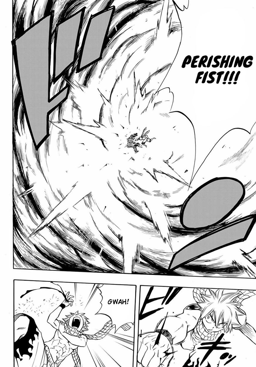 Fairy Tail 100 Years Quest 10 12
