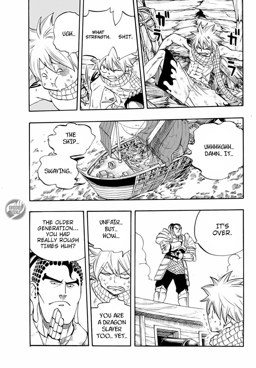 Fairy Tail 100 Years Quest 10 15
