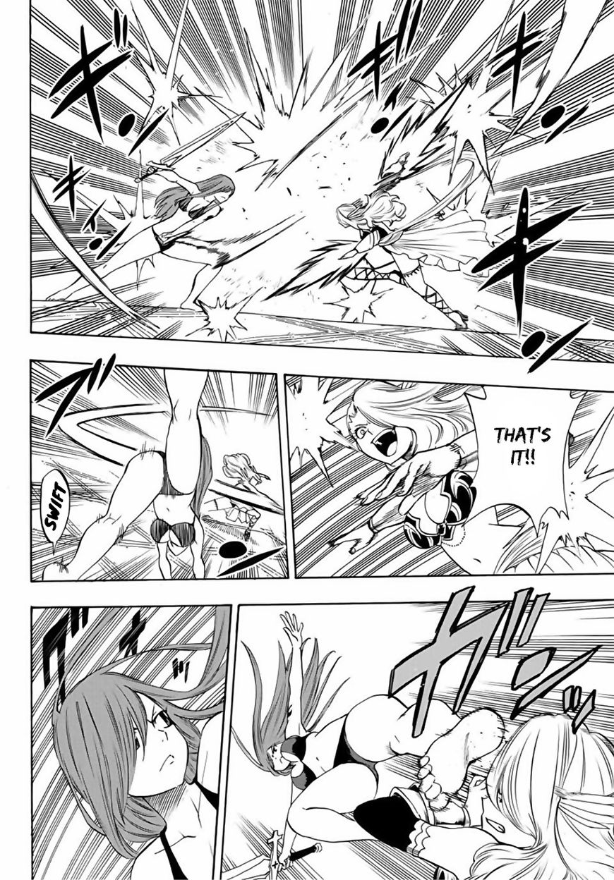 Fairy Tail 100 Years Quest 10 16