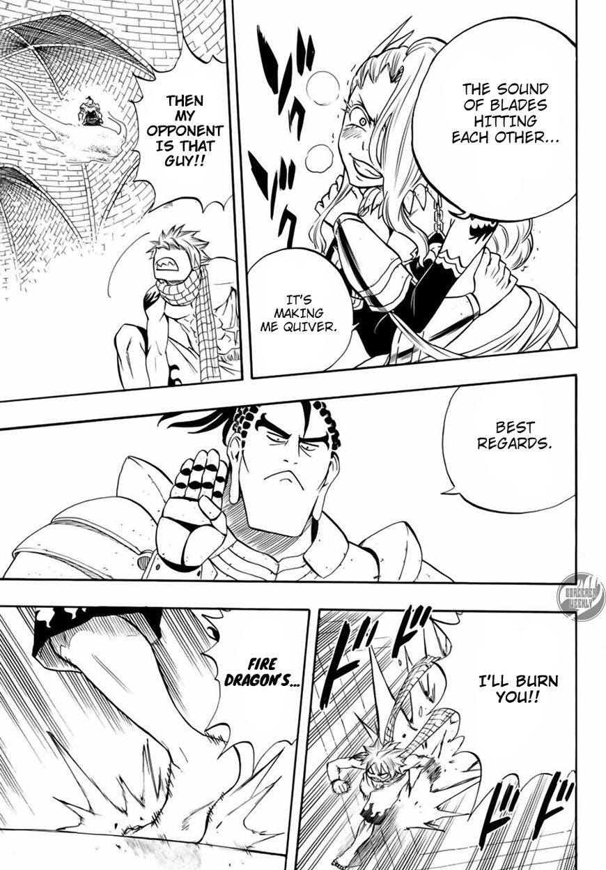 Fairy Tail 100 Years Quest 10 9