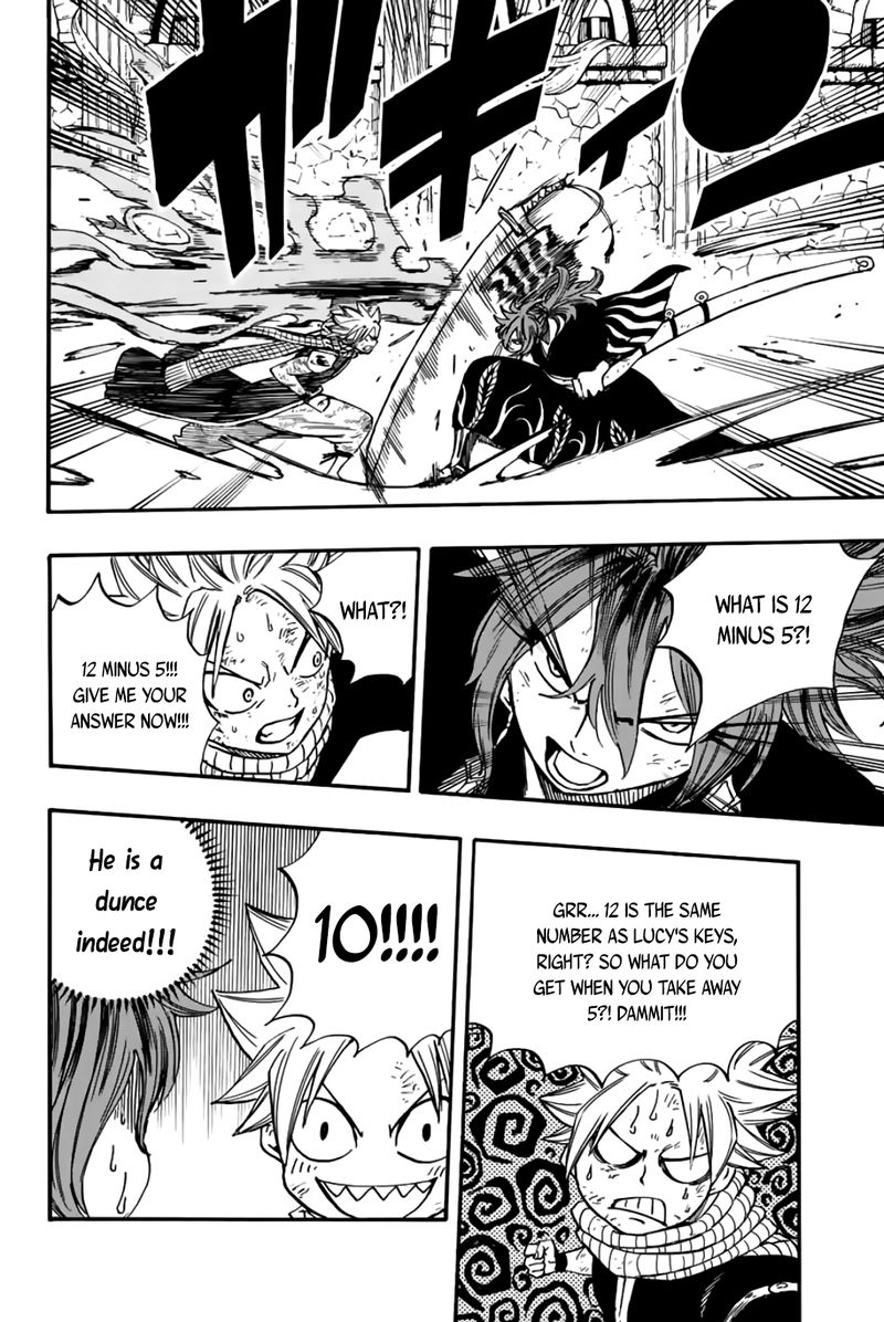 Fairy Tail 100 Years Quest 100 13