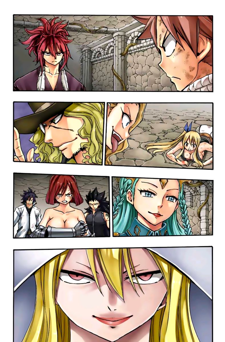 Fairy Tail 100 Years Quest 100 3