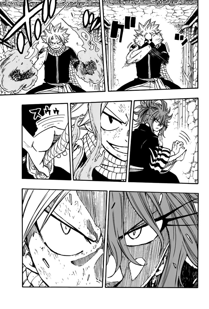Fairy Tail 100 Years Quest 100 6