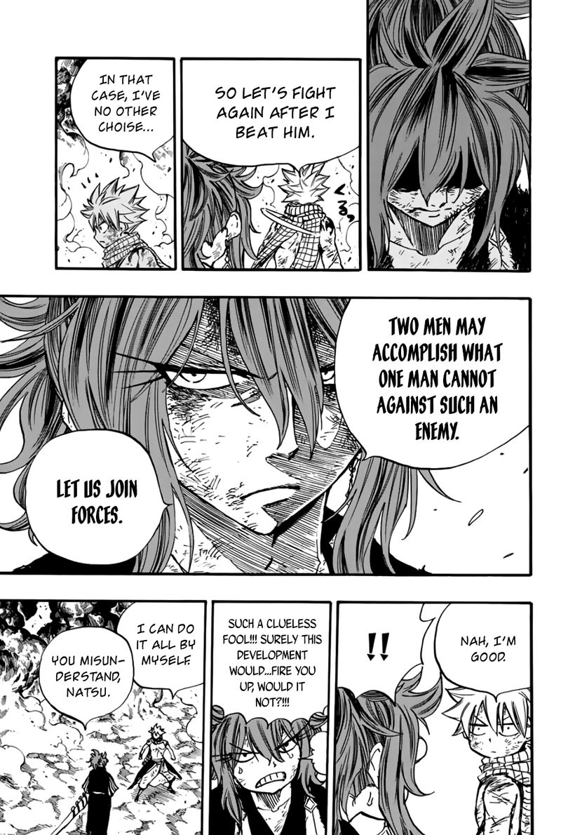 Fairy Tail 100 Years Quest 101 13