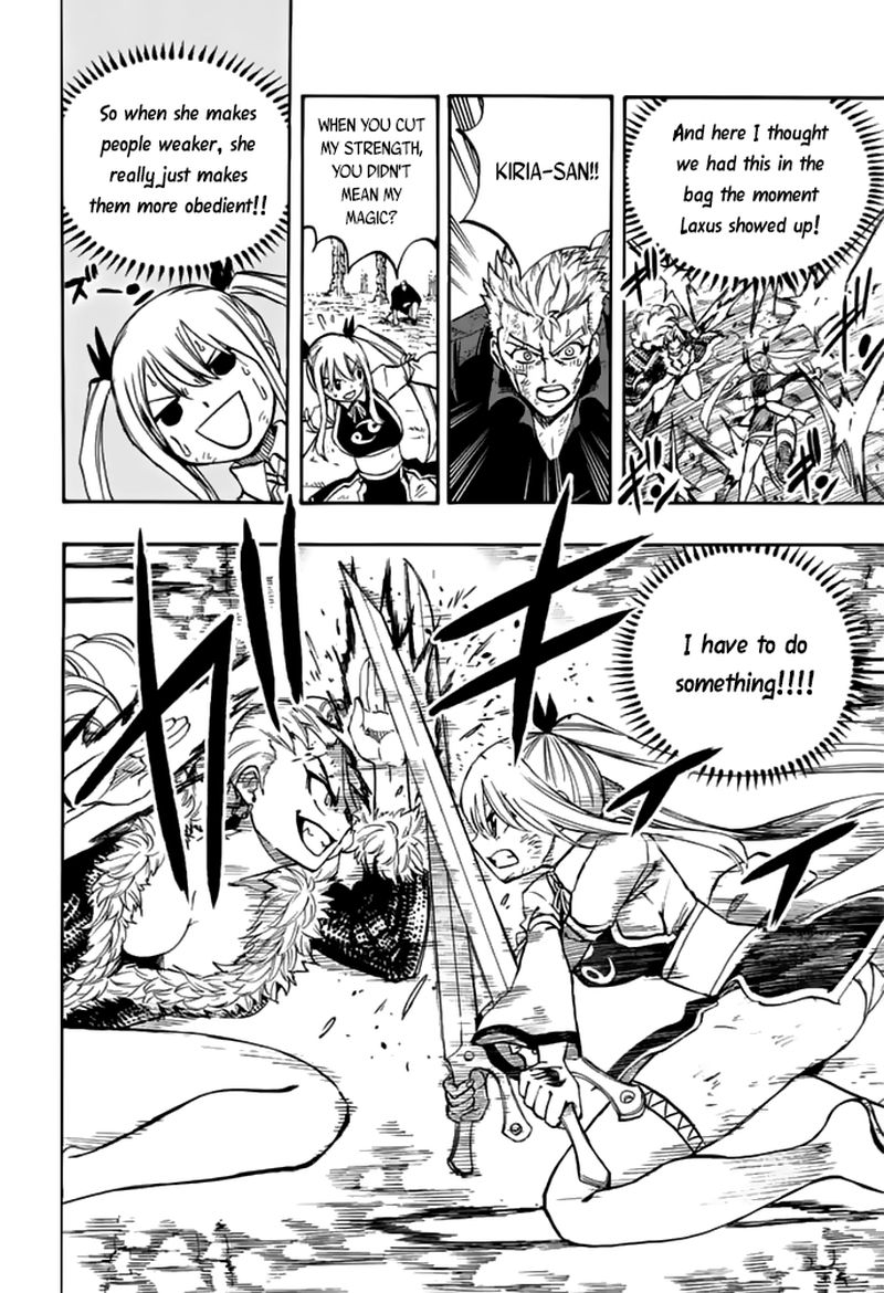 Fairy Tail 100 Years Quest 102 12