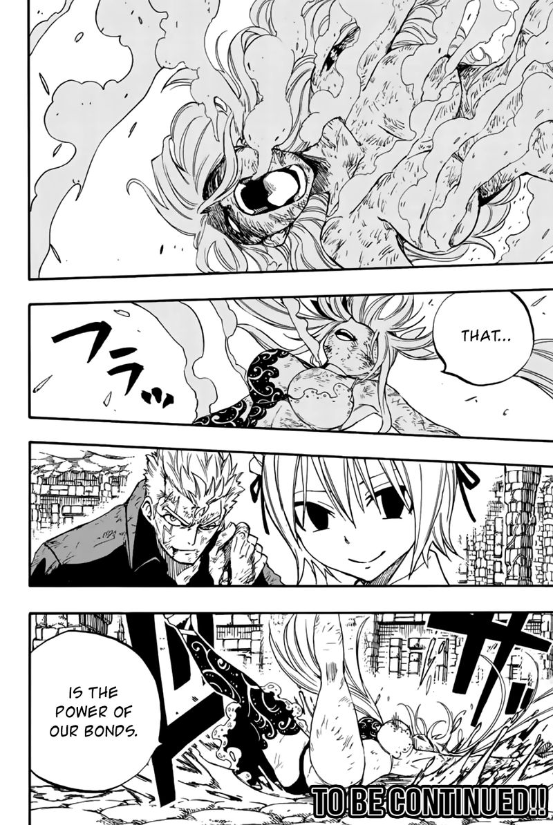 Fairy Tail 100 Years Quest 103 20