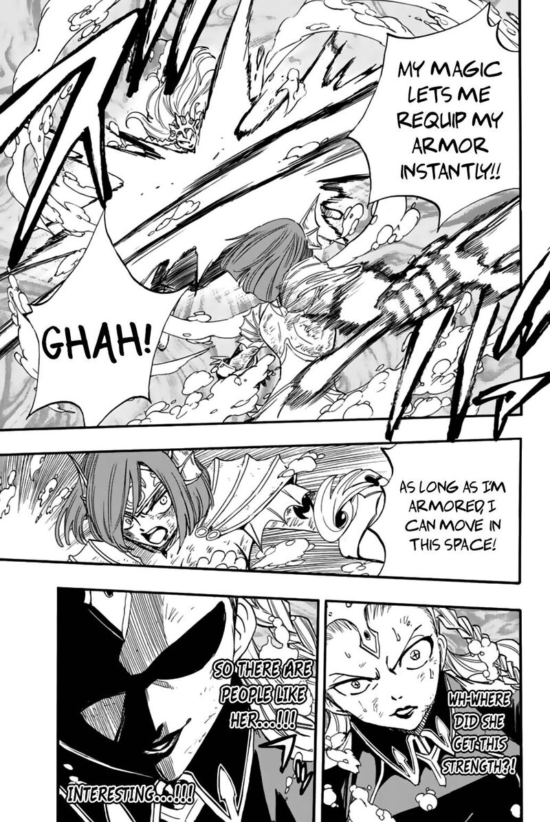 Fairy Tail 100 Years Quest 105 7