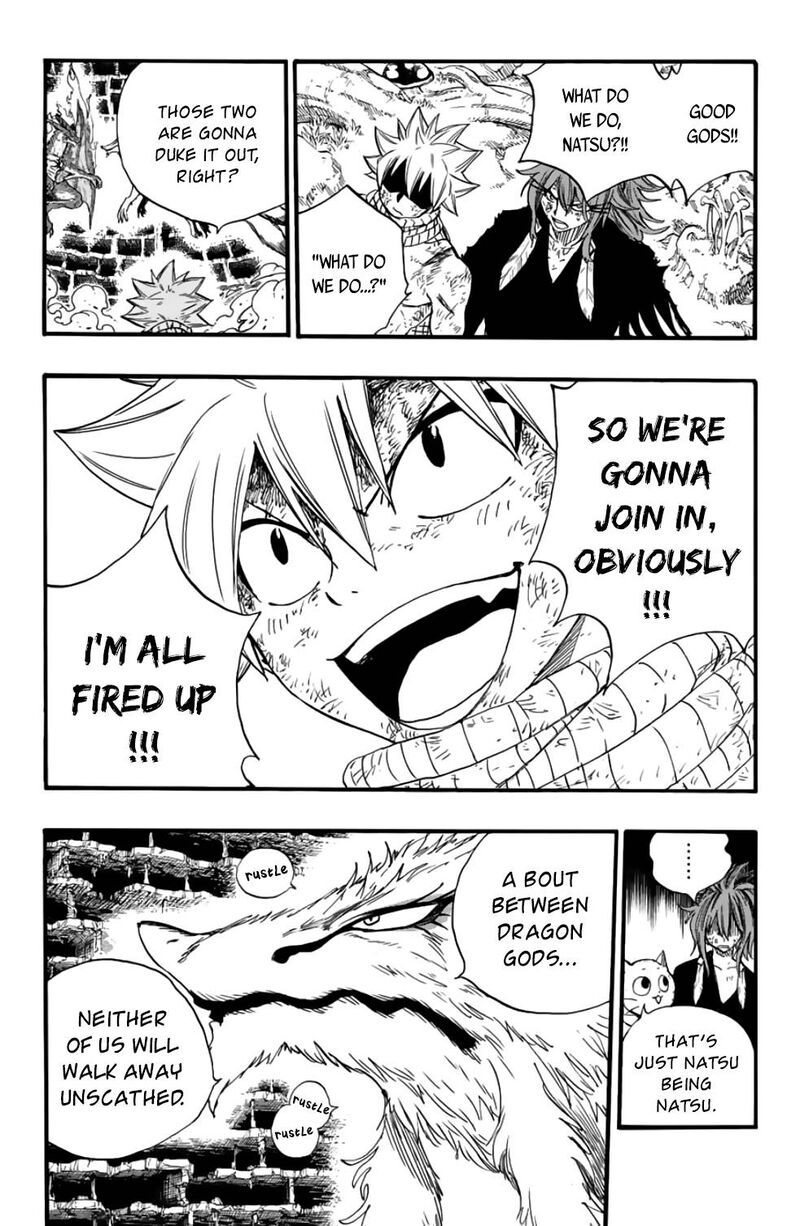Fairy Tail 100 Years Quest 107 3