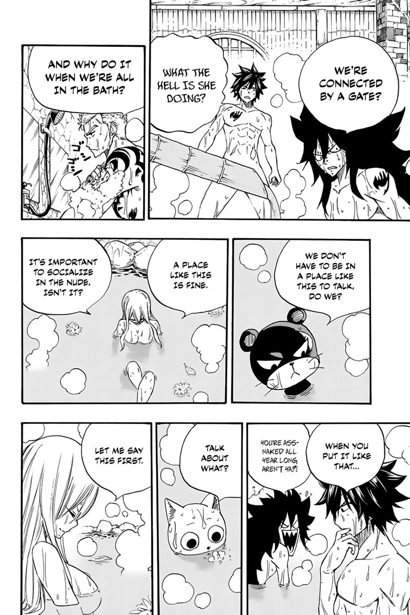 Fairy Tail 100 Years Quest 119 12