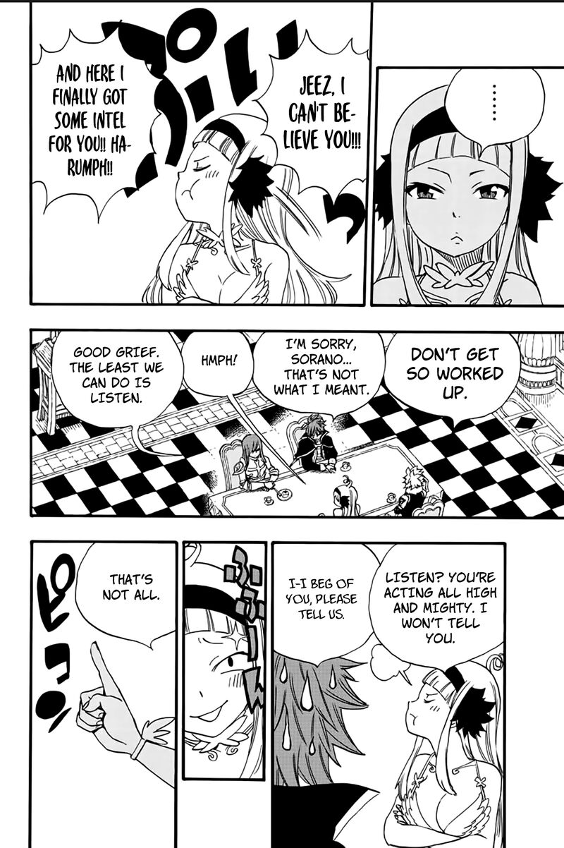 Fairy Tail 100 Years Quest 125 14