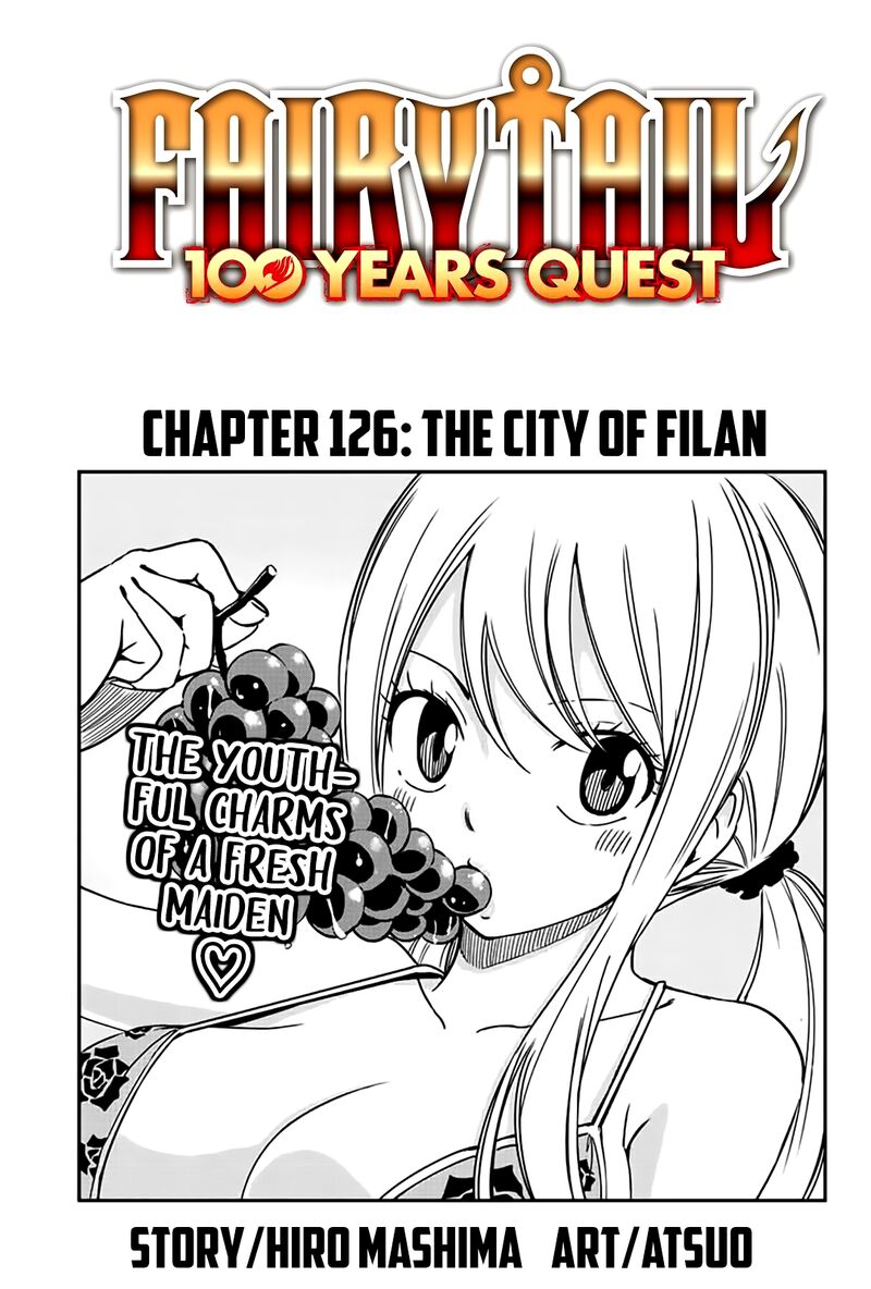 Fairy Tail 100 Years Quest 126 1