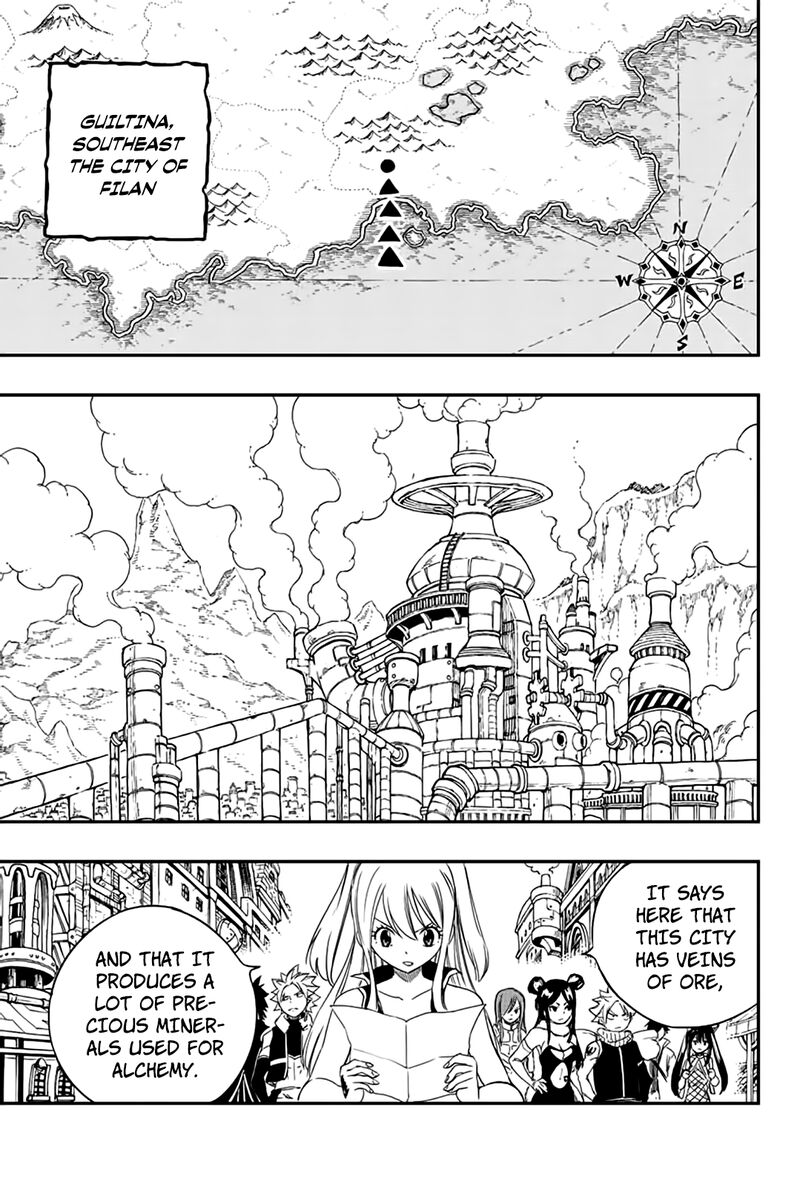 Fairy Tail 100 Years Quest 126 7
