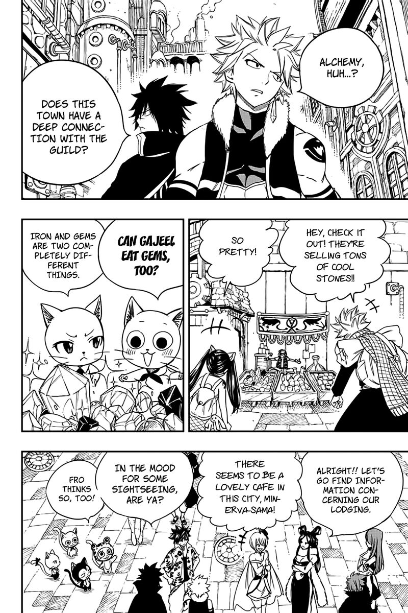 Fairy Tail 100 Years Quest 126 8