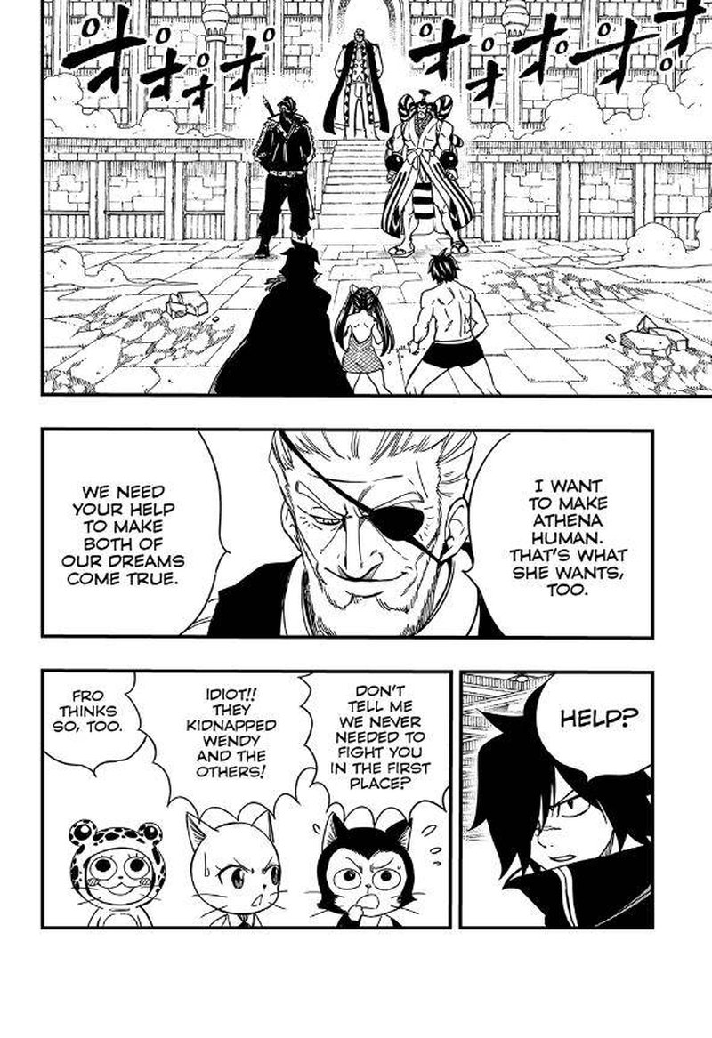 Fairy Tail 100 Years Quest 133 10