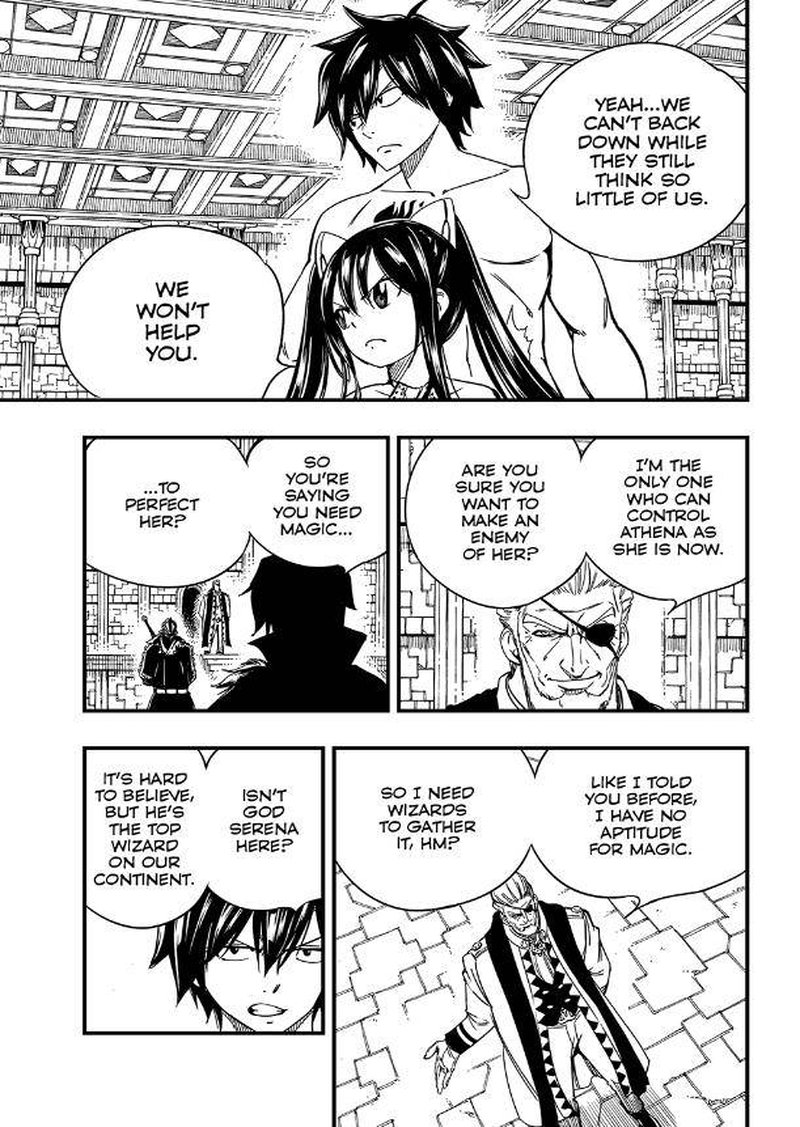 Fairy Tail 100 Years Quest 133 11