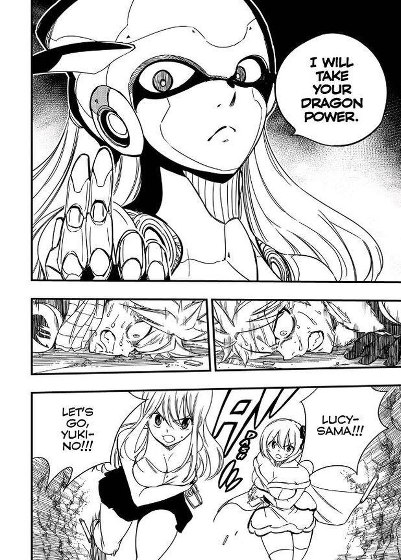 Fairy Tail 100 Years Quest 133 20