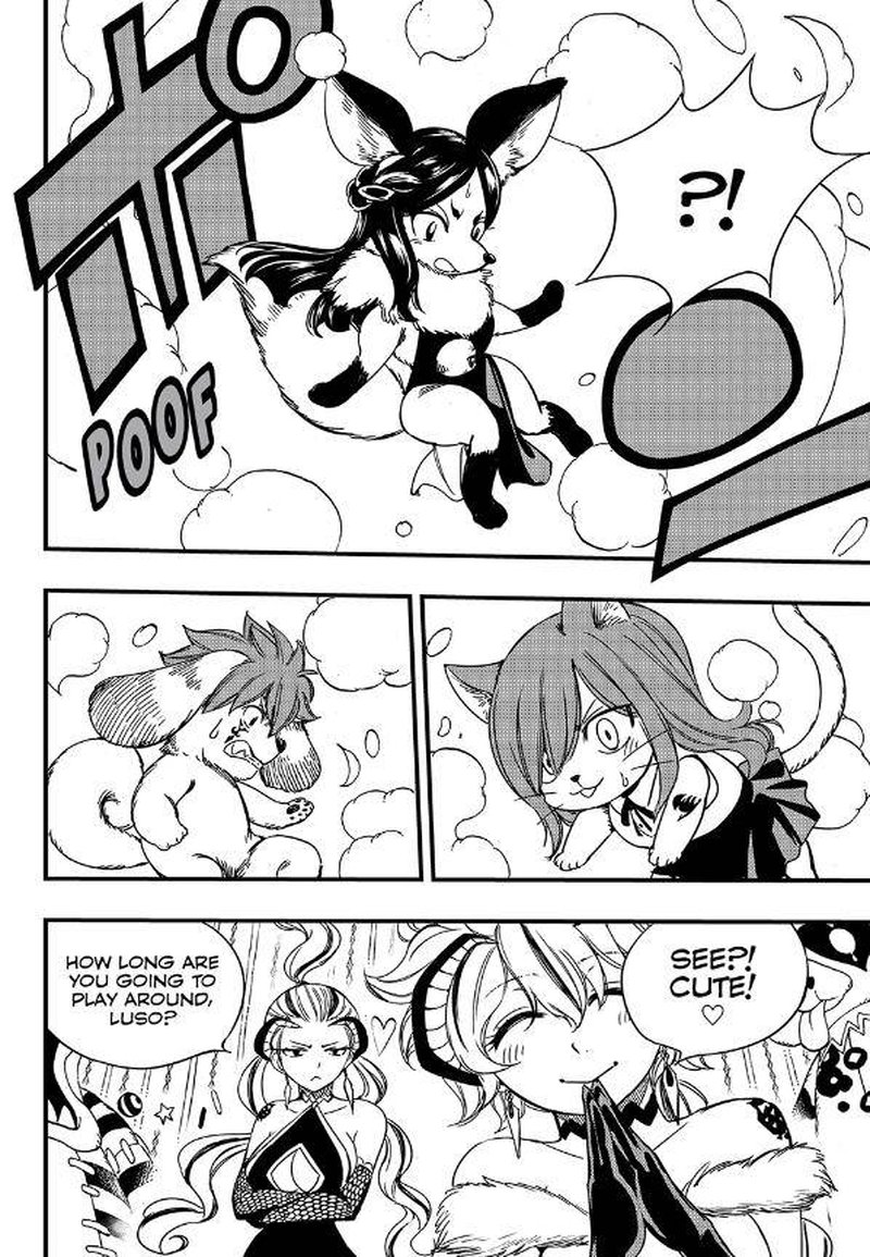 Fairy Tail 100 Years Quest 133 8