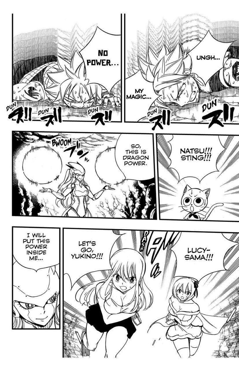 Fairy Tail 100 Years Quest 134 2