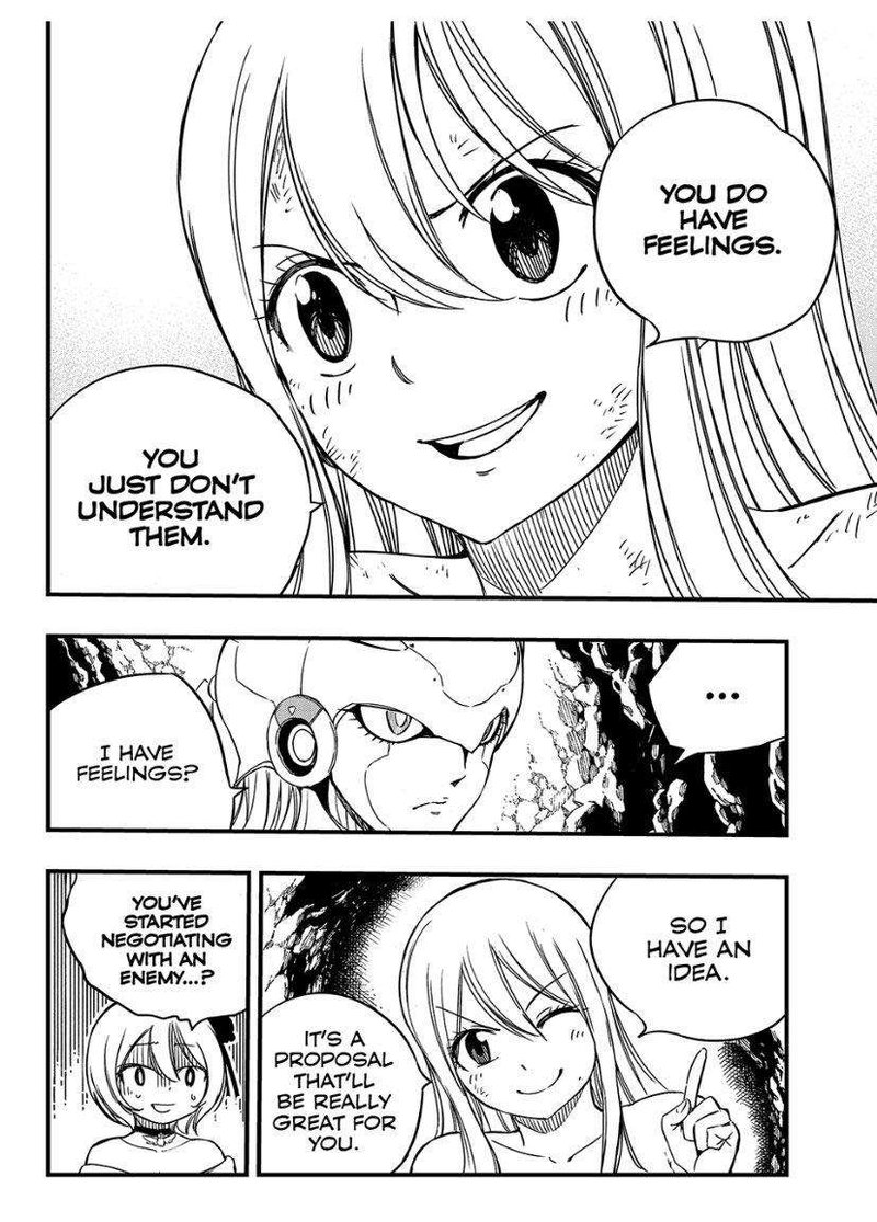 Fairy Tail 100 Years Quest 134 20