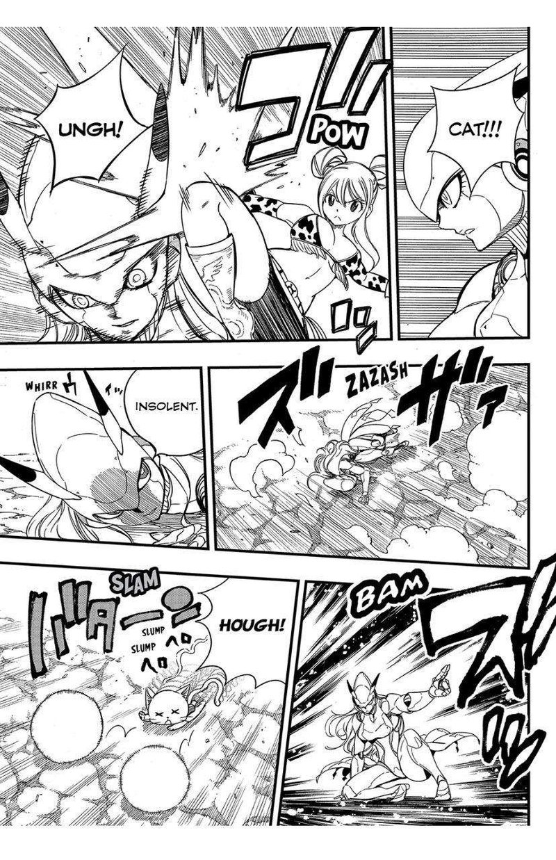 Fairy Tail 100 Years Quest 134 5