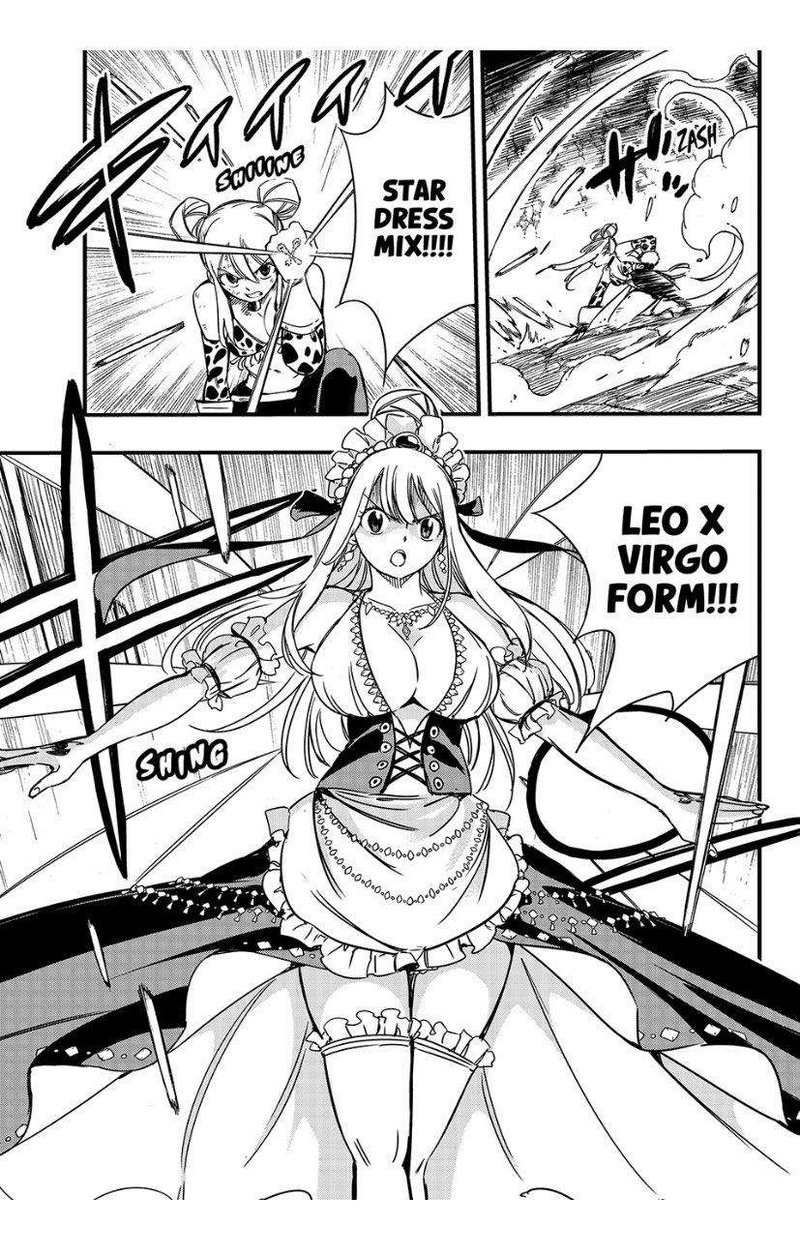 Fairy Tail 100 Years Quest 134 9
