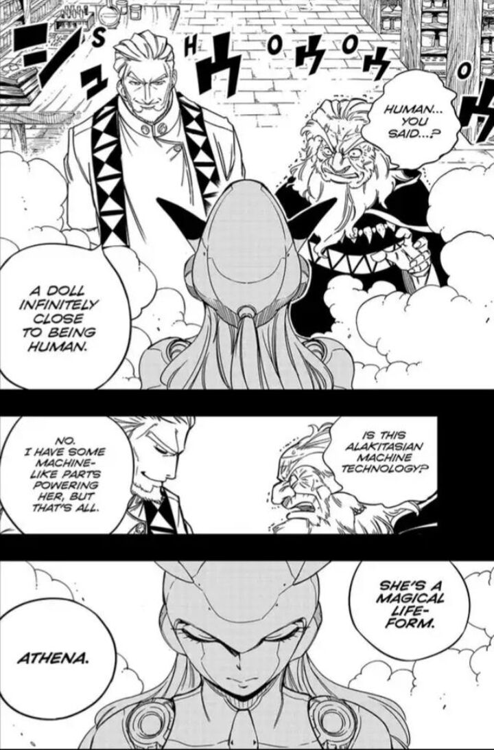 Fairy Tail 100 Years Quest 137 2