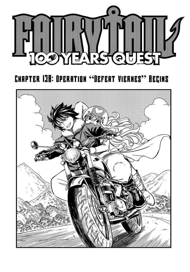 Fairy Tail 100 Years Quest 138 1
