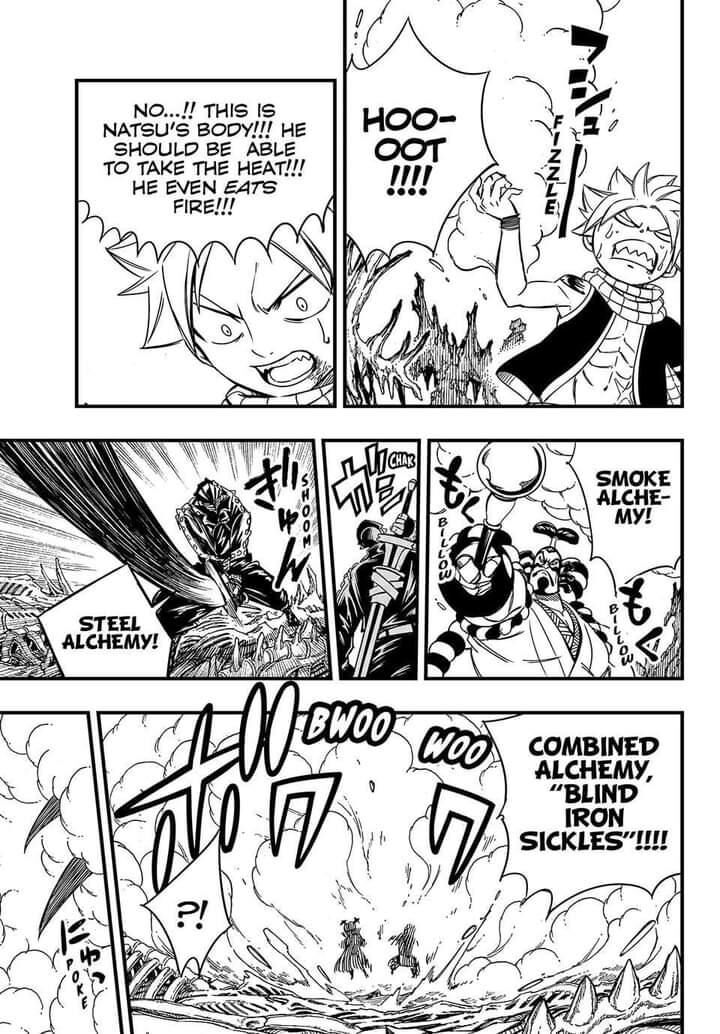 Fairy Tail 100 Years Quest 141 7