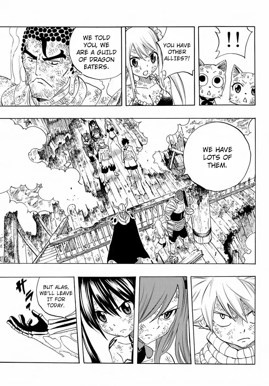 Fairy Tail 100 Years Quest 16 15