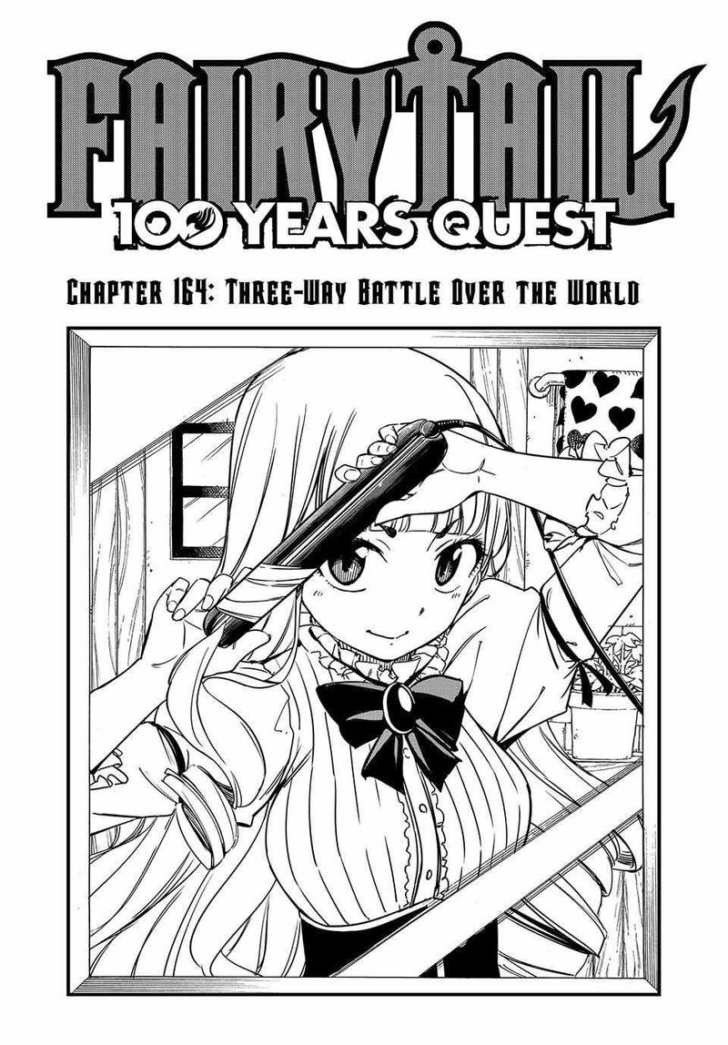 Fairy Tail 100 Years Quest 164 1