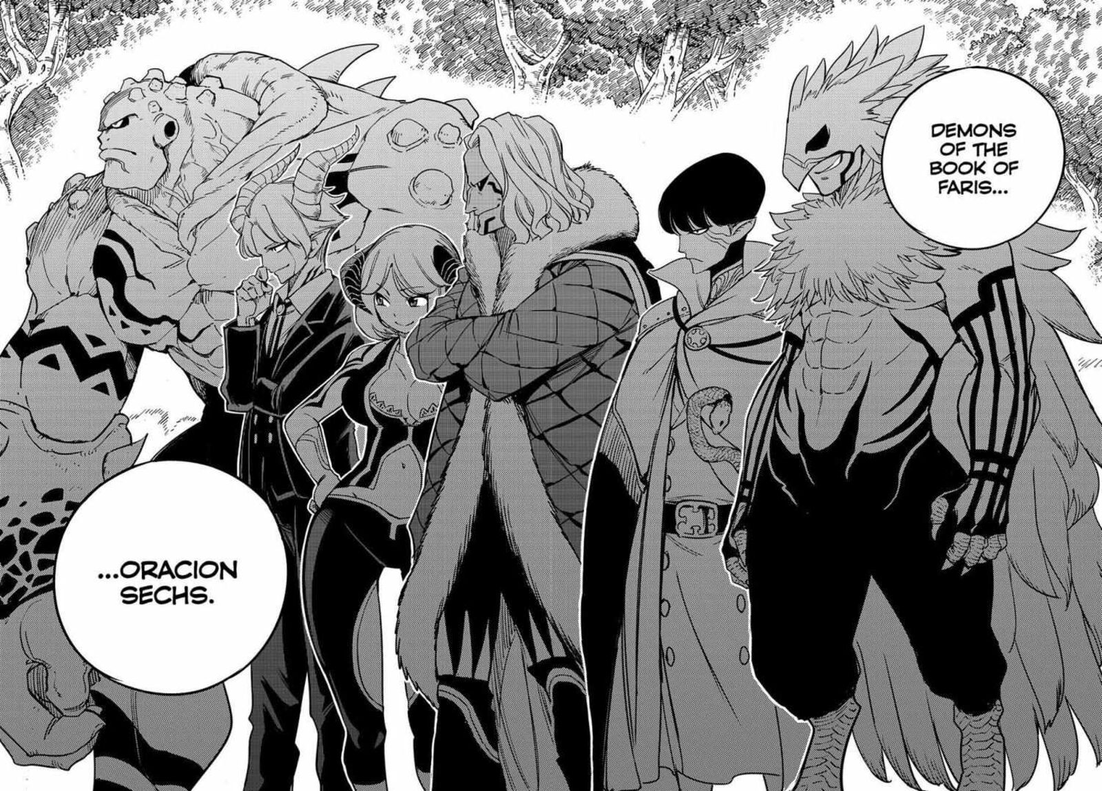 Fairy Tail 100 Years Quest 164 17