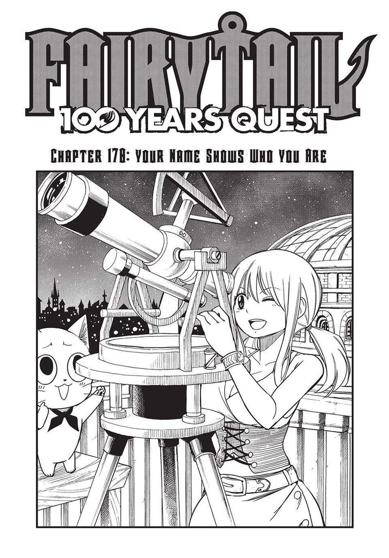 Fairy Tail 100 Years Quest 170 1