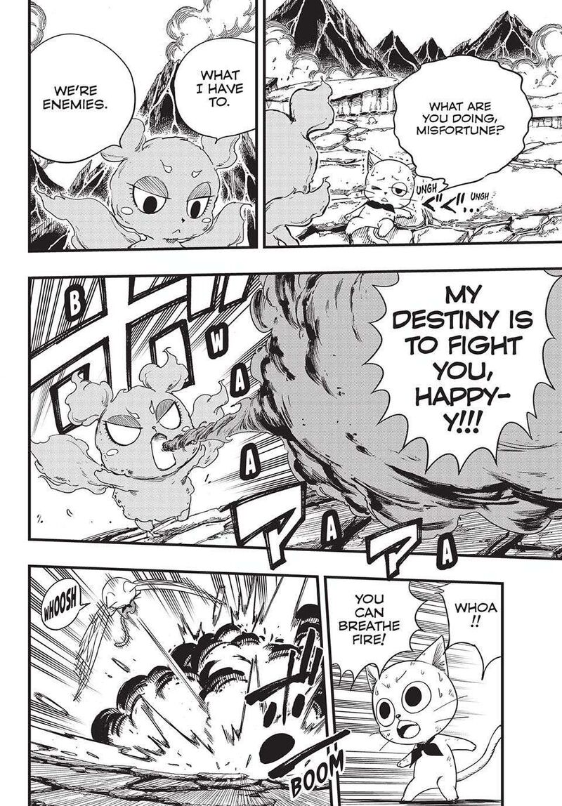 Fairy Tail 100 Years Quest 170 4