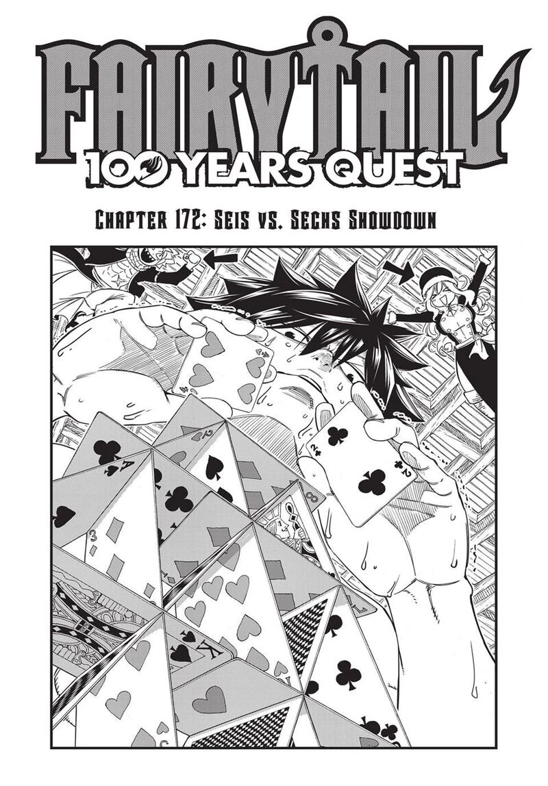 Fairy Tail 100 Years Quest 172 1