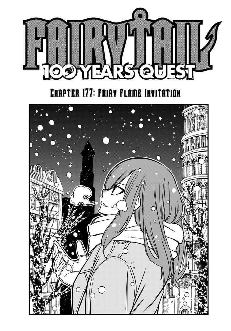 Fairy Tail 100 Years Quest 177 1