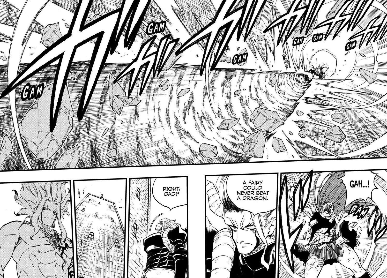 Fairy Tail 100 Years Quest 177 11