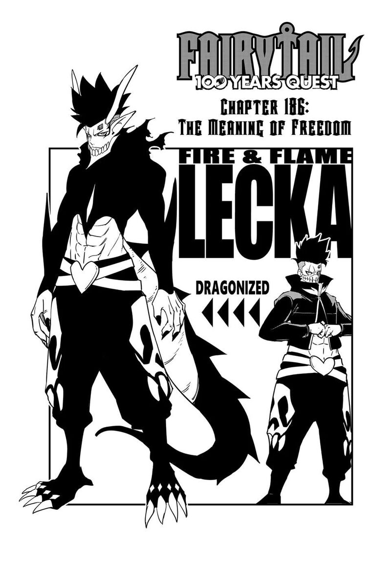 Fairy Tail 100 Years Quest 186 1