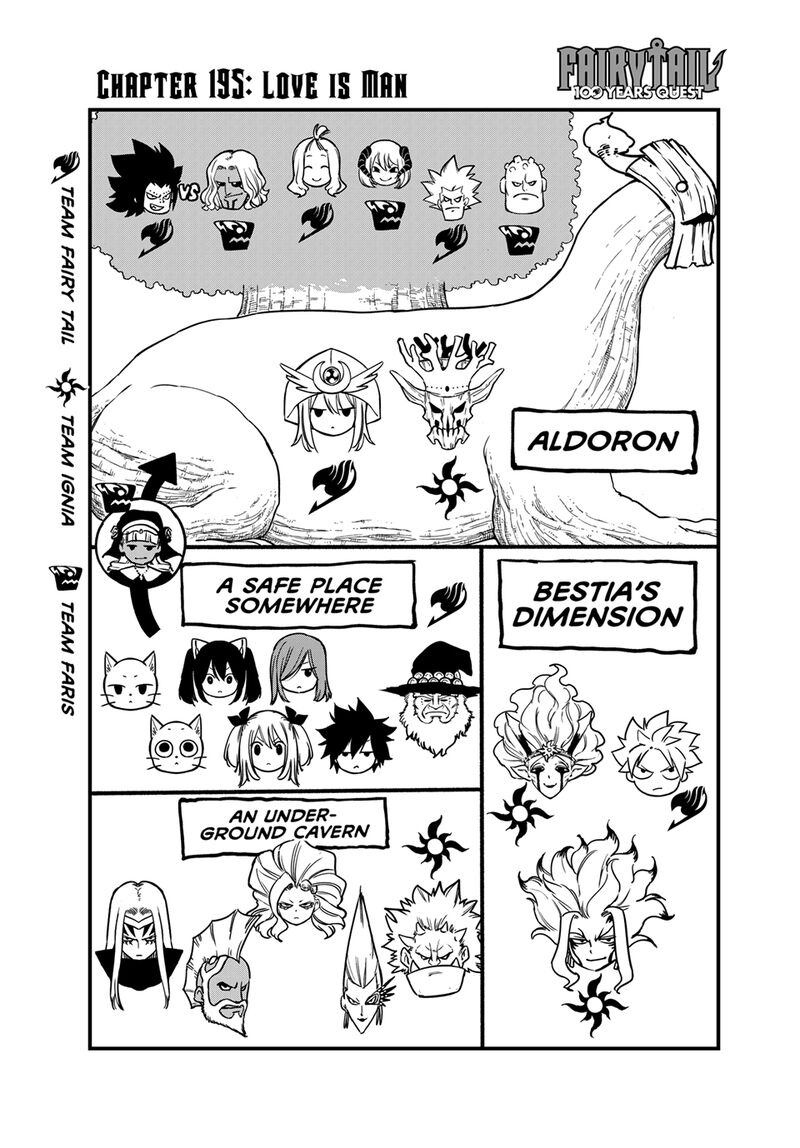 Fairy Tail 100 Years Quest 195 1