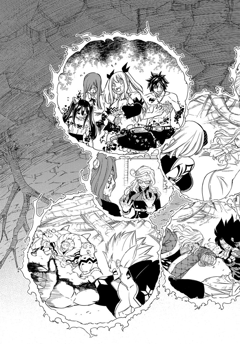 Fairy Tail 100 Years Quest 195 7