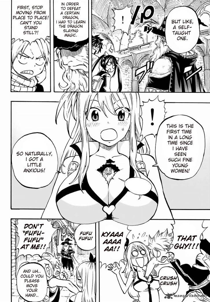 Fairy Tail 100 Years Quest 2 10