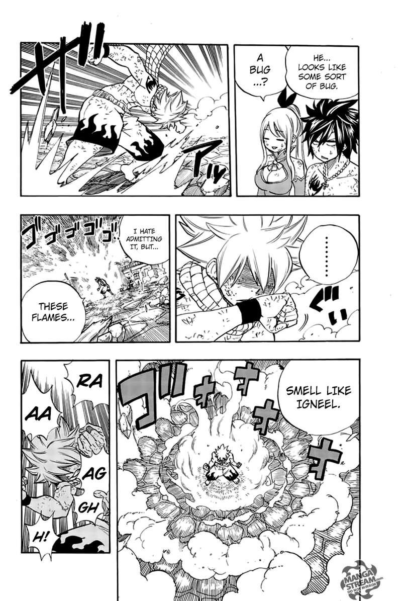 Fairy Tail 100 Years Quest 21 12
