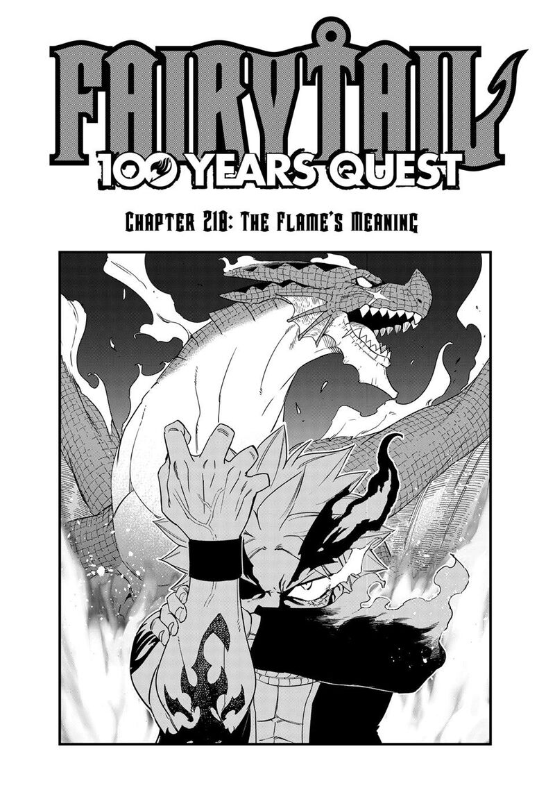 Fairy Tail 100 Years Quest 210 1