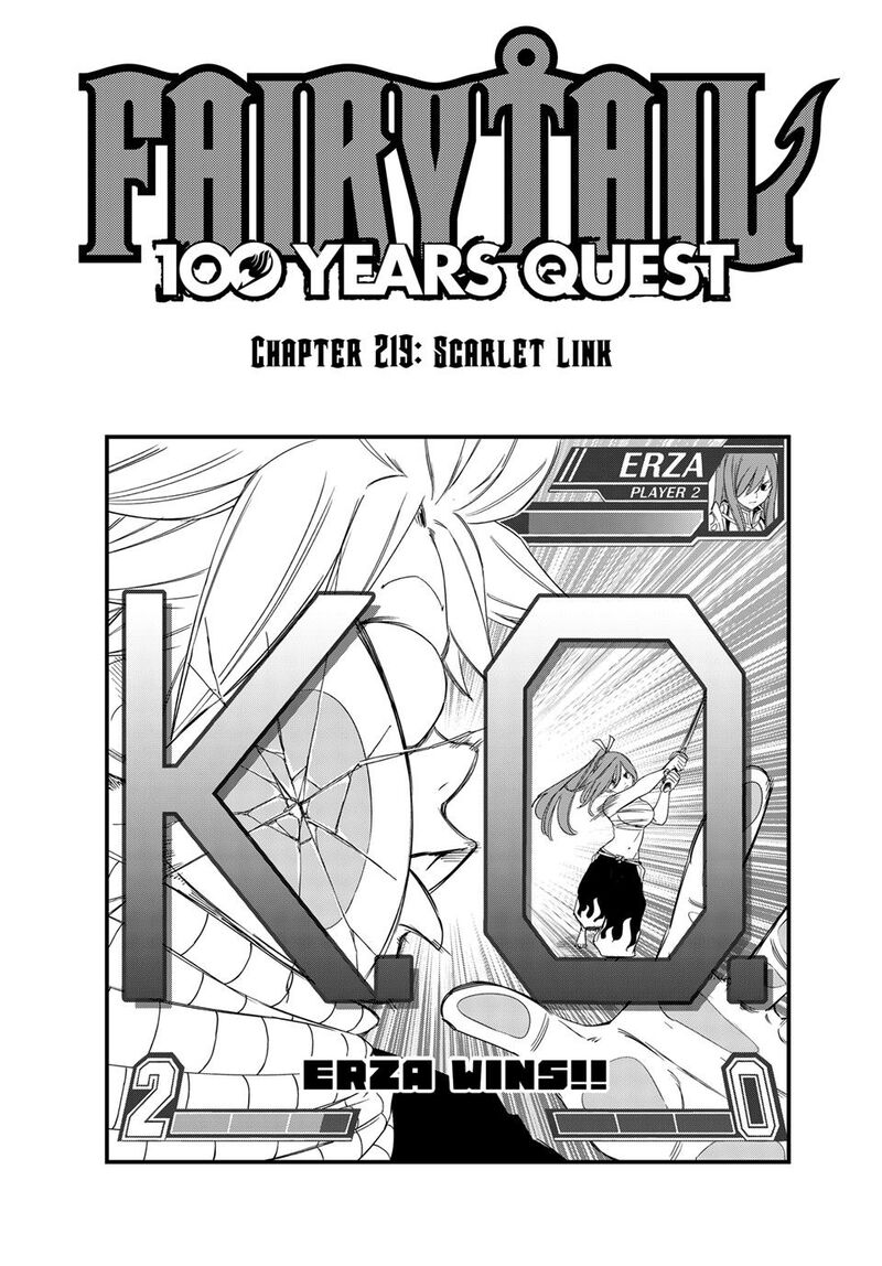Fairy Tail 100 Years Quest 219 1