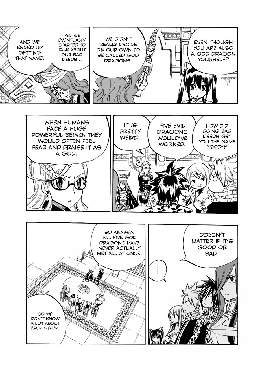 Fairy Tail 100 Years Quest 24 9