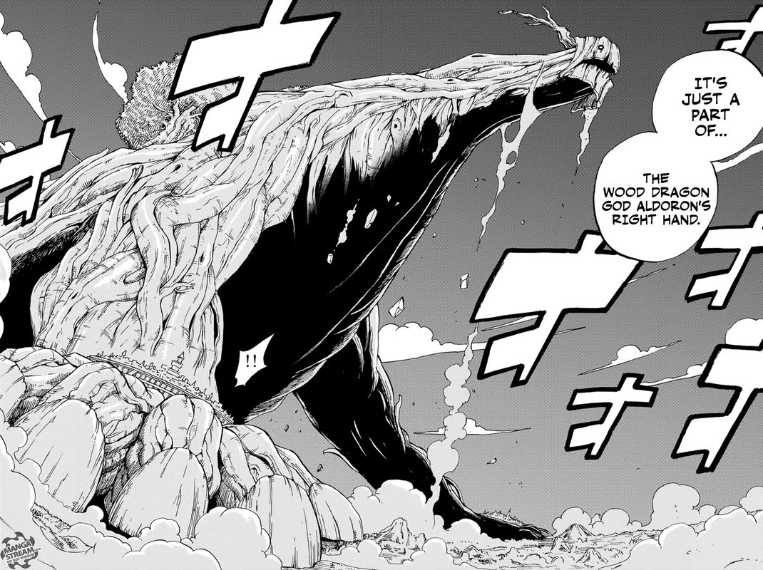 Fairy Tail 100 Years Quest 27 17