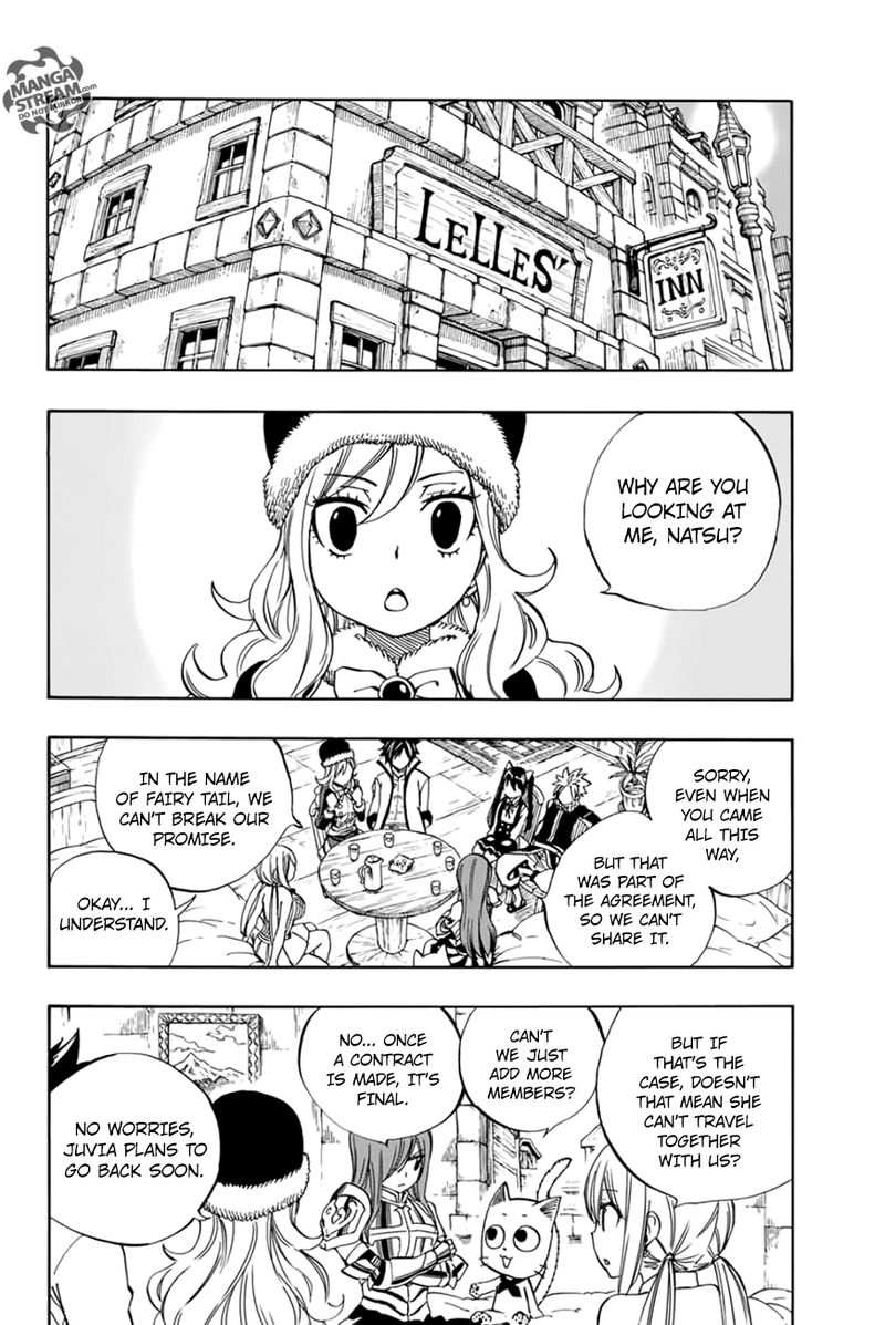 Fairy Tail 100 Years Quest 27 5