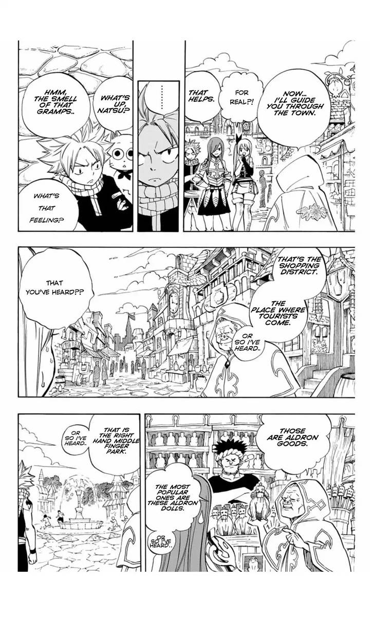 Fairy Tail 100 Years Quest 28 8