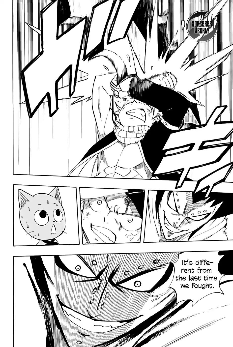 Fairy Tail 100 Years Quest 31 10