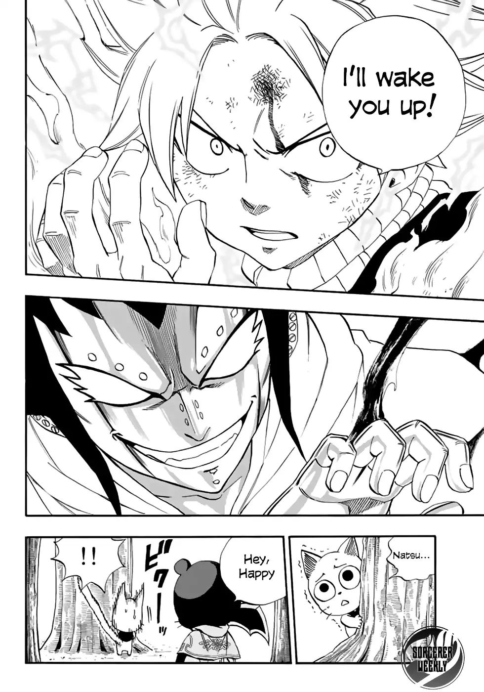 Fairy Tail 100 Years Quest 31 12